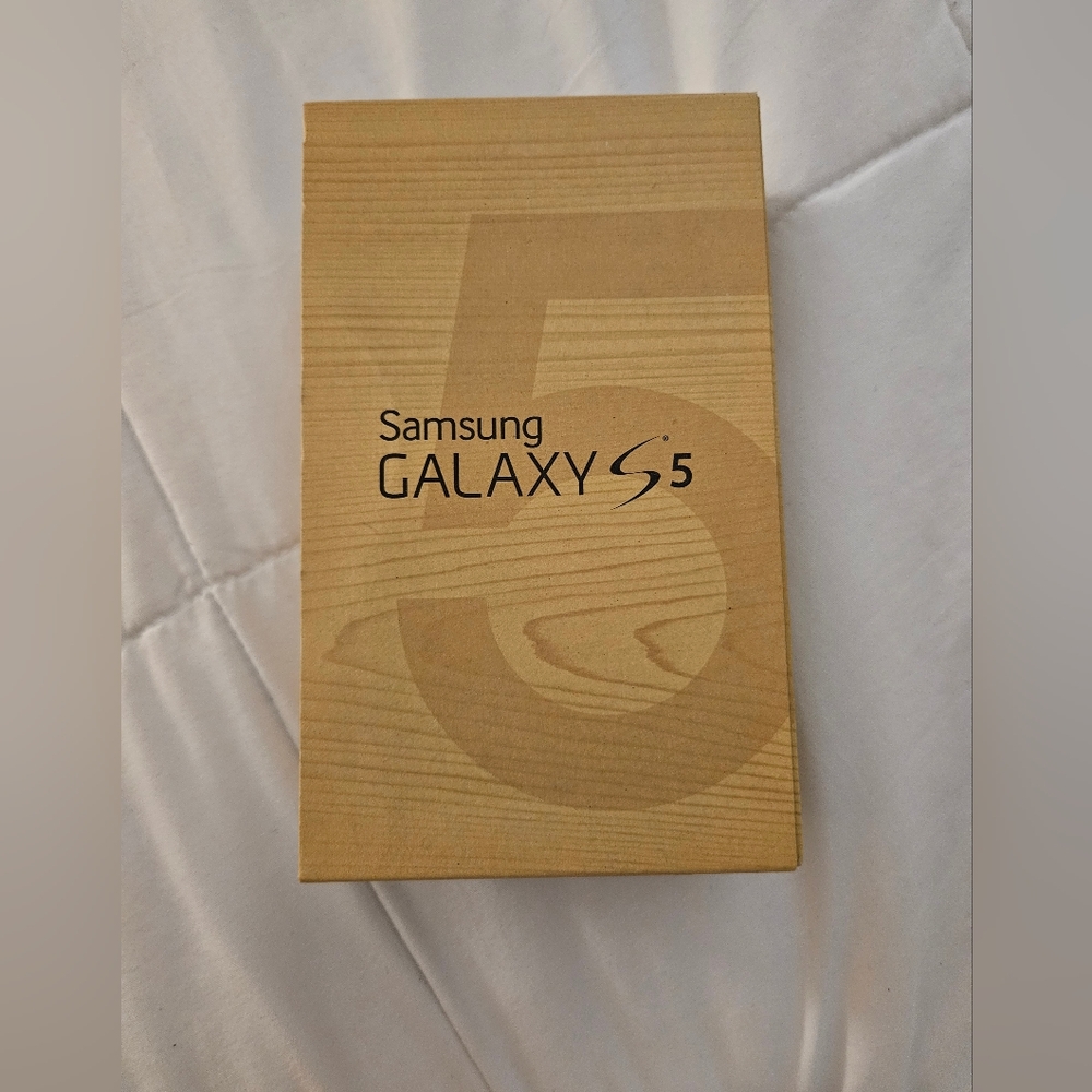 Samsung Galaxy S5